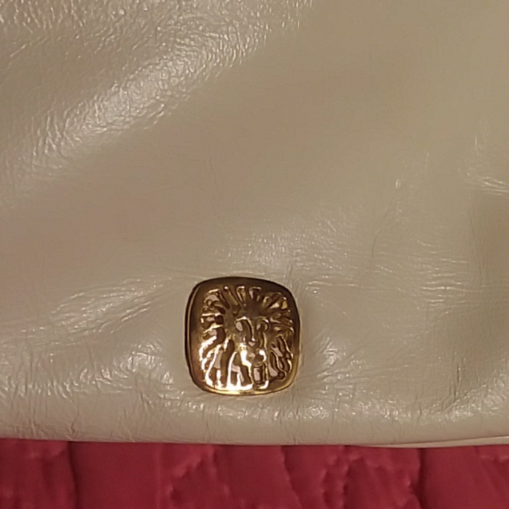Anne Klein Women's White crossbody handbag - Picture 2 of 5